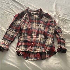 Winter flannel
